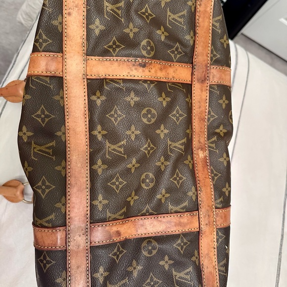 Louis Vuitton Brown Monogram Men's Bag - Picture 6 of 10